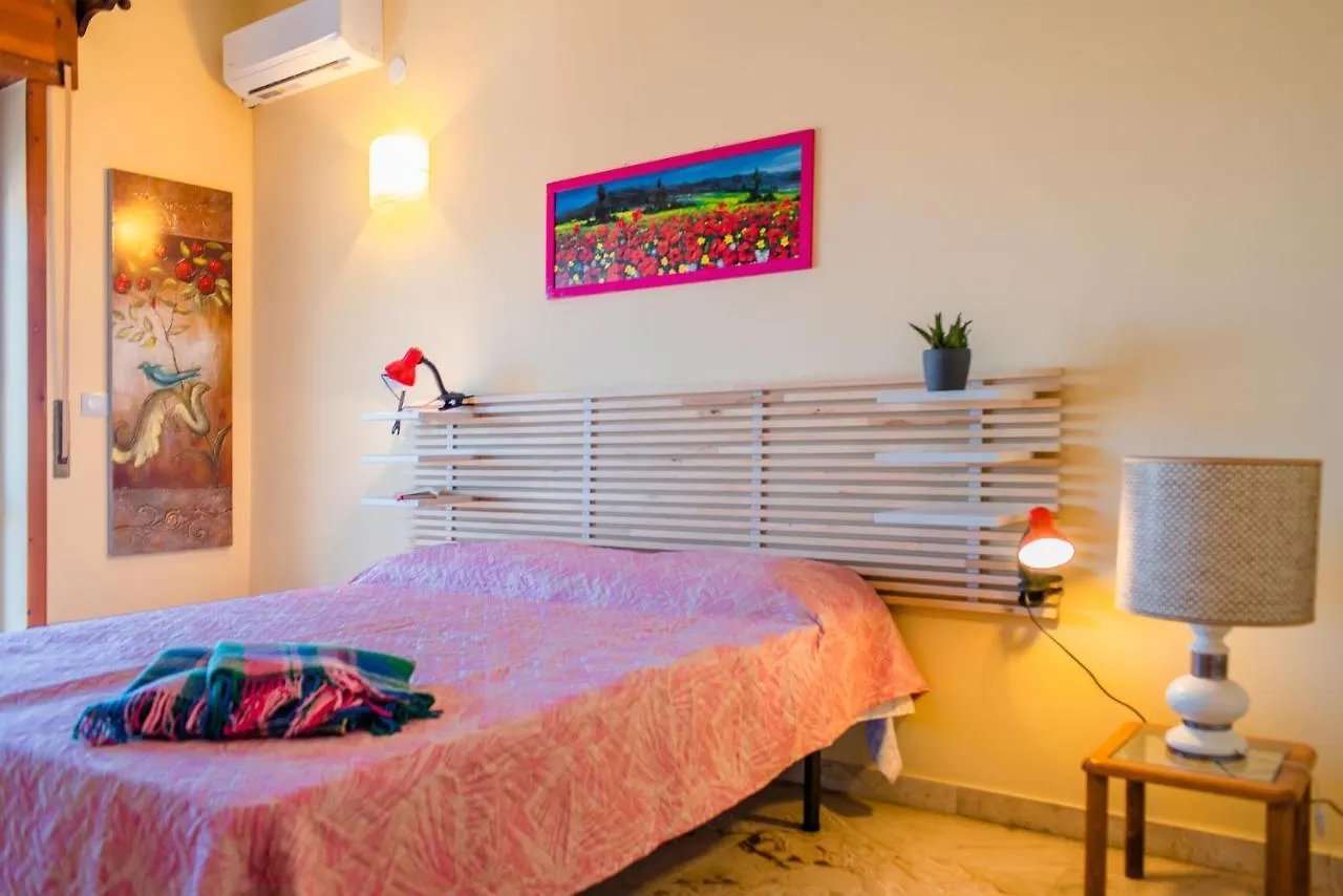 Appartement La Terrazza Di Siracusa - Roomy And Bright Flat Syracuse