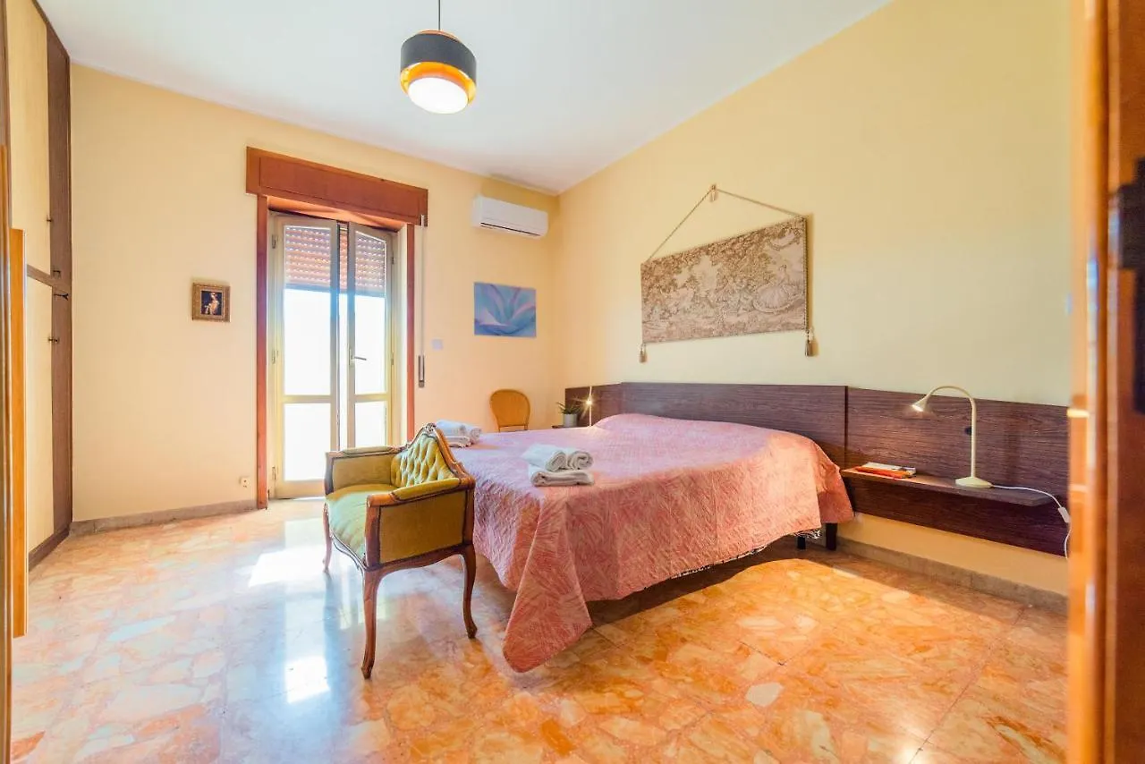 La Terrazza Di Siracusa - Roomy And Bright Flat Syracuse 0*,