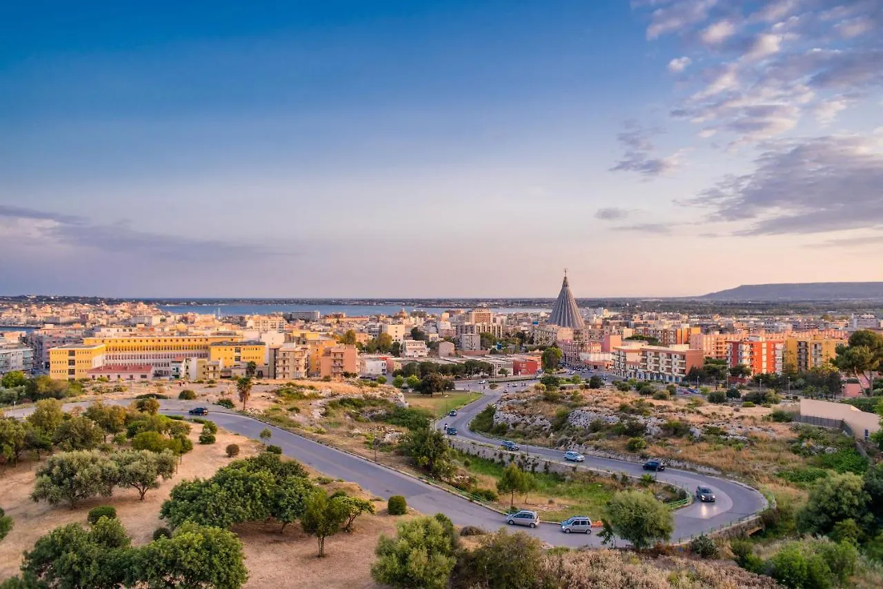 Appartement La Terrazza Di Siracusa - Roomy And Bright Flat Syracuse