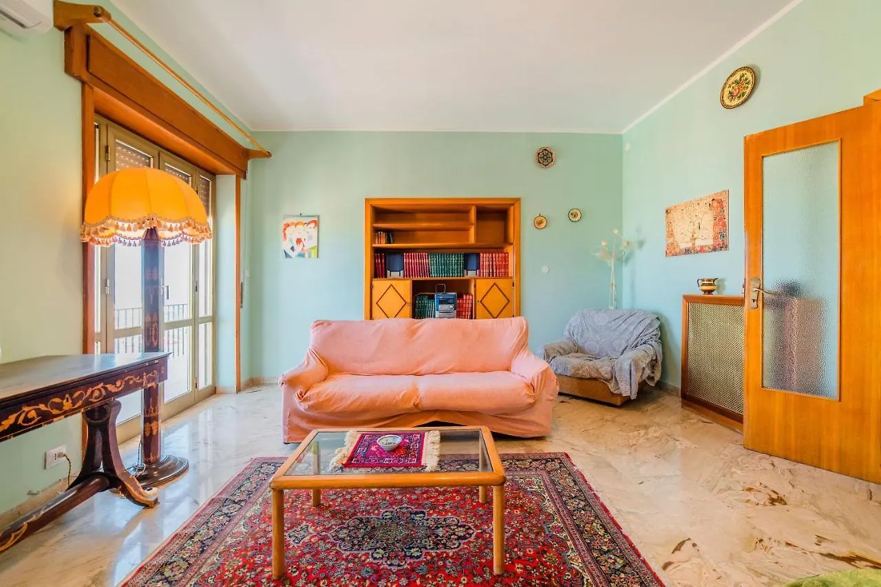La Terrazza Di Siracusa - Roomy And Bright Flat Syracuse 0*,  Italie