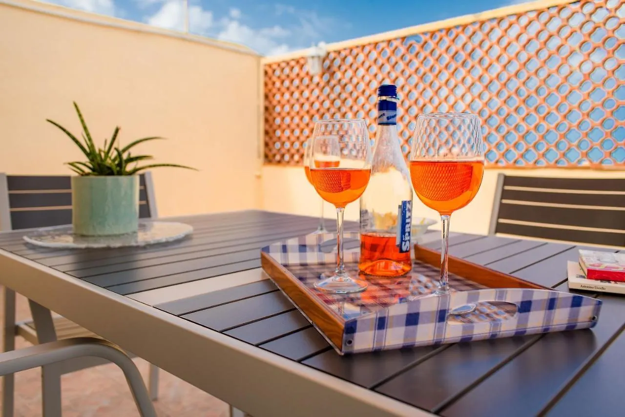 Appartement La Terrazza Di Siracusa - Roomy And Bright Flat Syracuse Italie