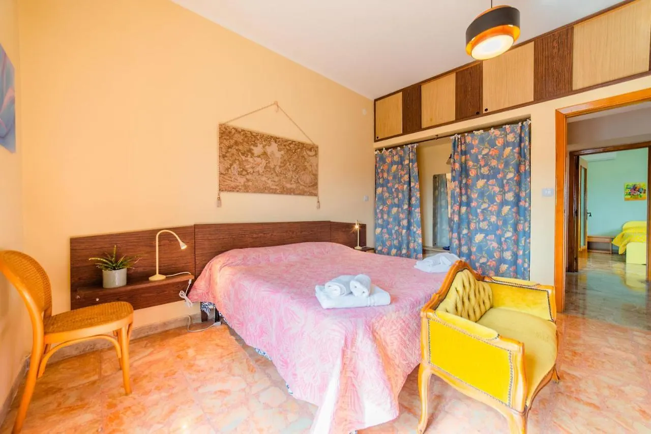 La Terrazza Di Siracusa - Roomy And Bright Flat Syracuse