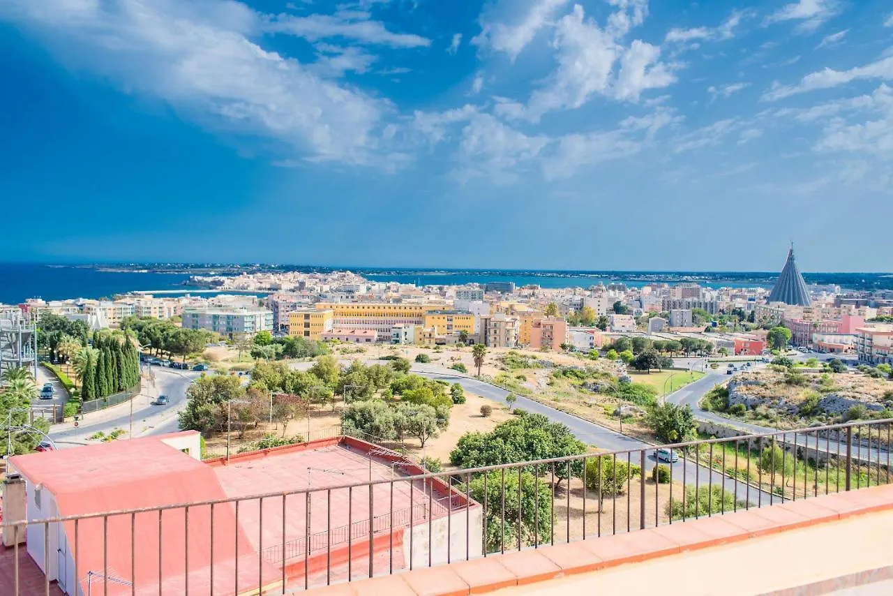 La Terrazza Di Siracusa - Roomy And Bright Flat Syracuse Italie