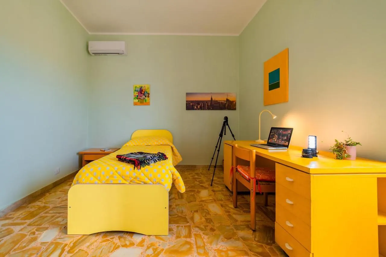 דירה סירקוזה La Terrazza Di Siracusa - Roomy And Bright Flat איטליה
