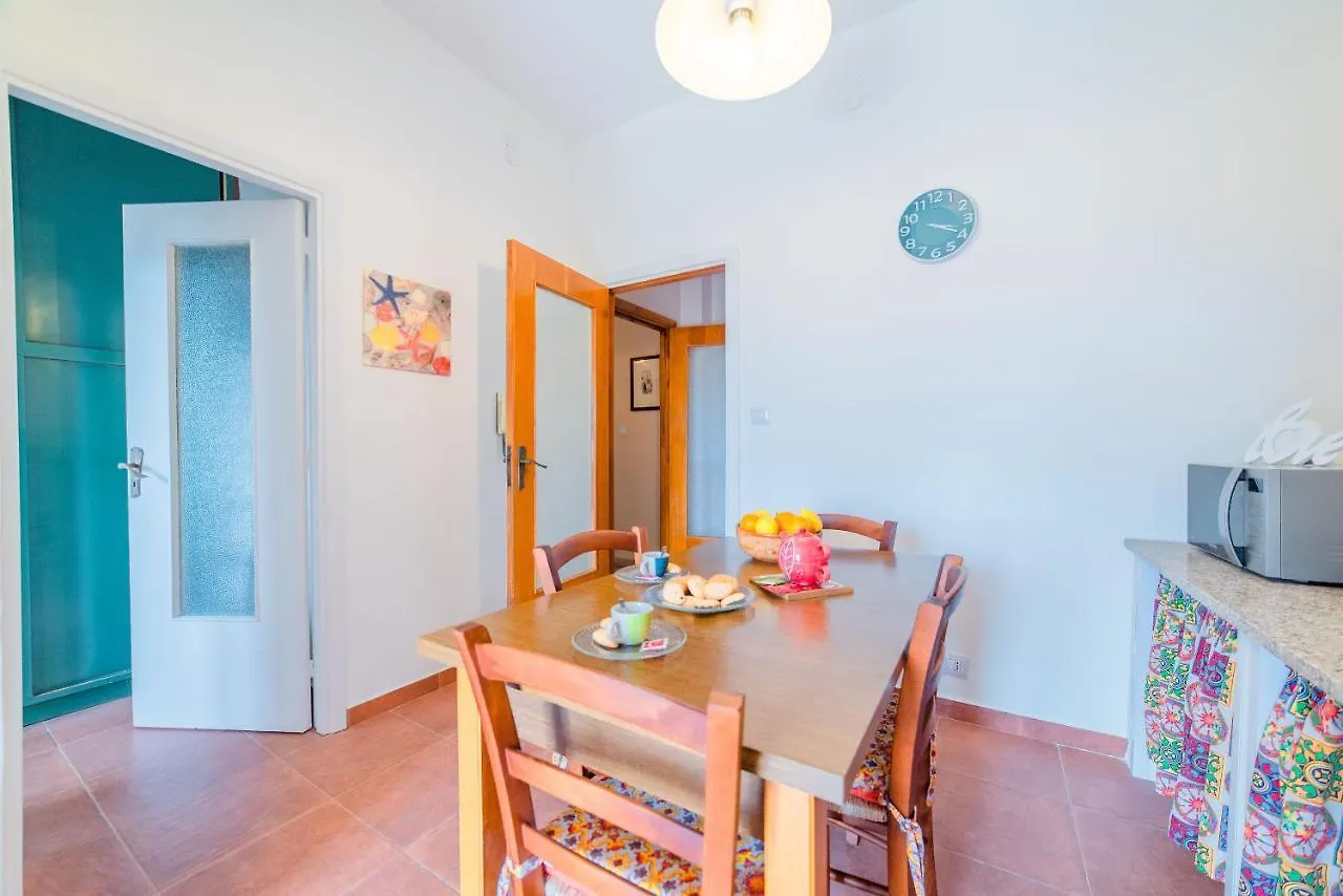 סירקוזה La Terrazza Di Siracusa - Roomy And Bright Flat