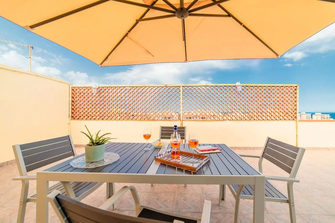 סירקוזה La Terrazza Di Siracusa - Roomy And Bright Flat