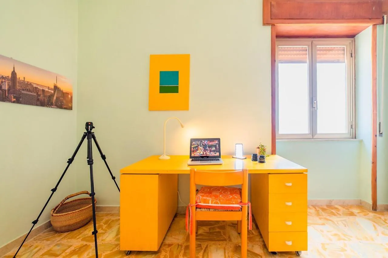 דירה סירקוזה La Terrazza Di Siracusa - Roomy And Bright Flat