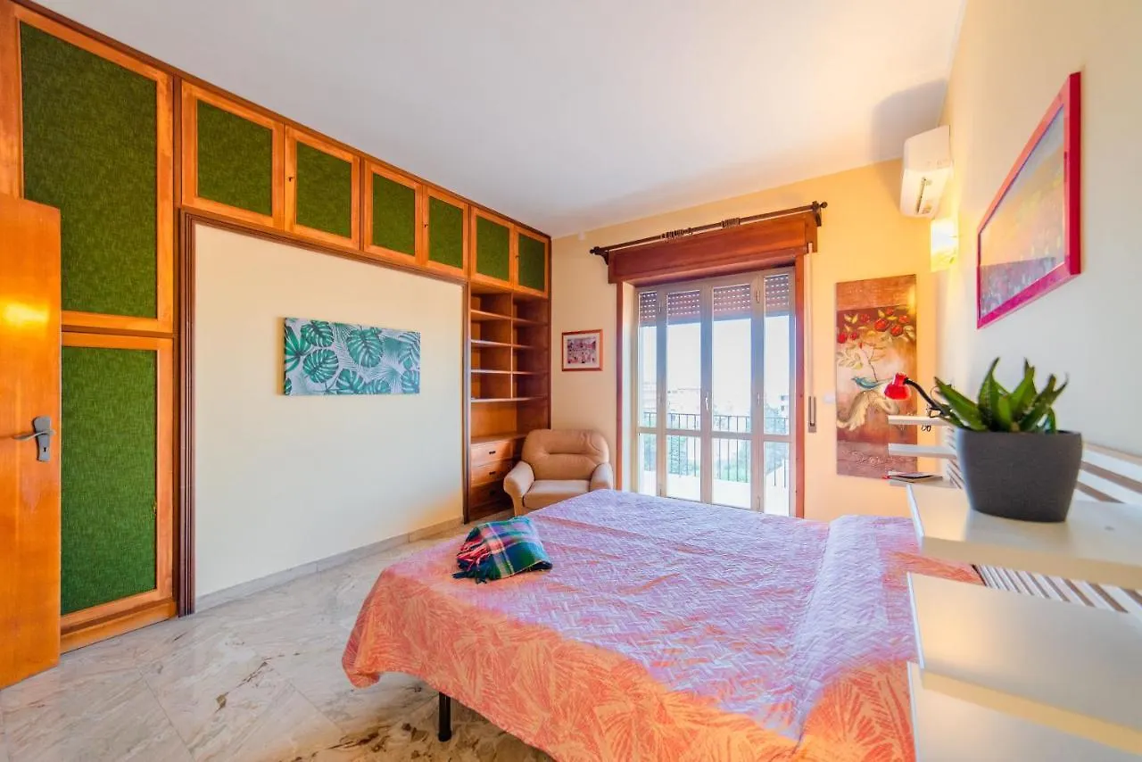 סירקוזה La Terrazza Di Siracusa - Roomy And Bright Flat איטליה