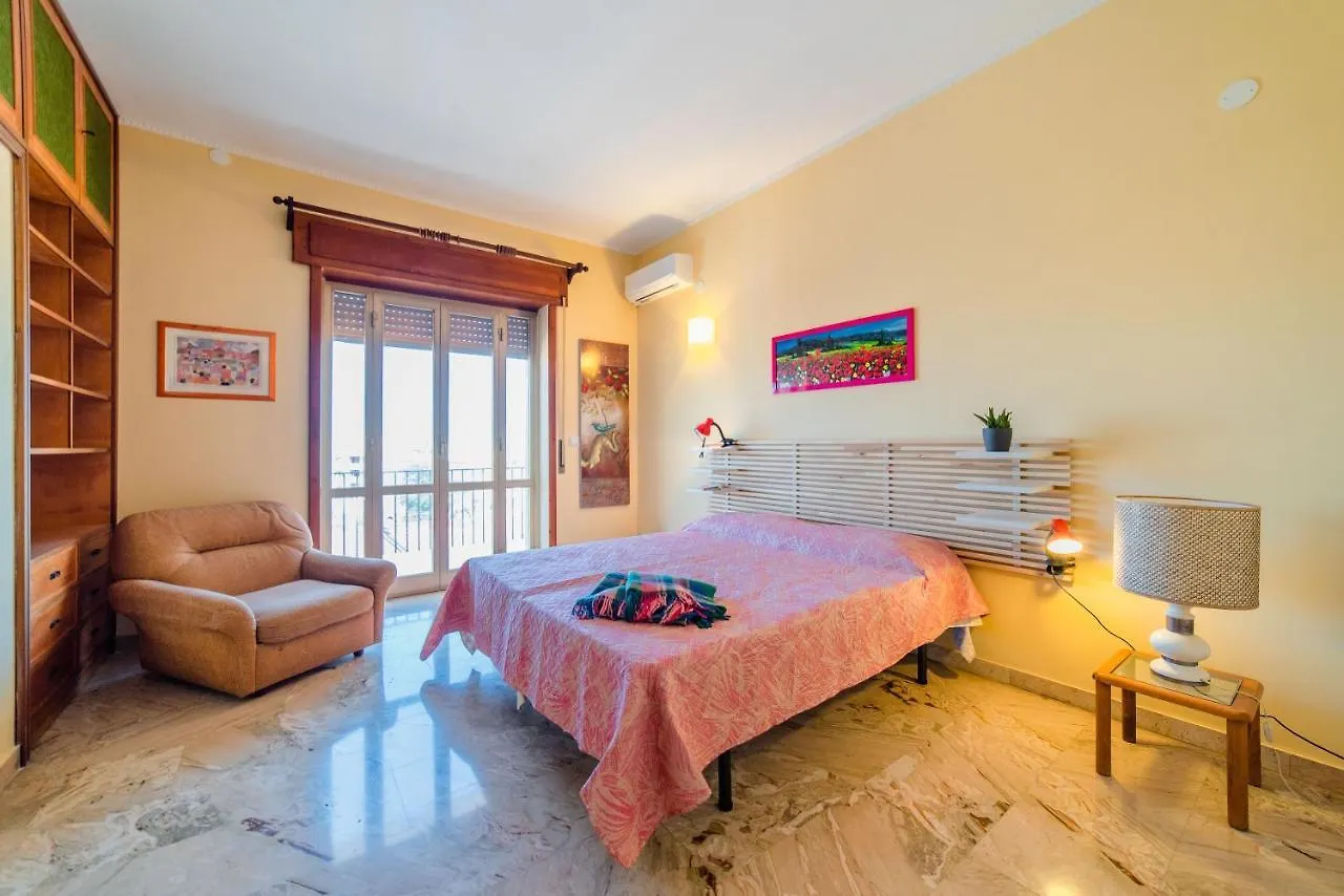 סירקוזה La Terrazza Di Siracusa - Roomy And Bright Flat איטליה