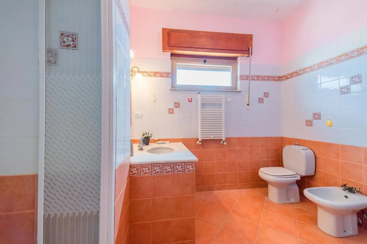 דירה סירקוזה La Terrazza Di Siracusa - Roomy And Bright Flat