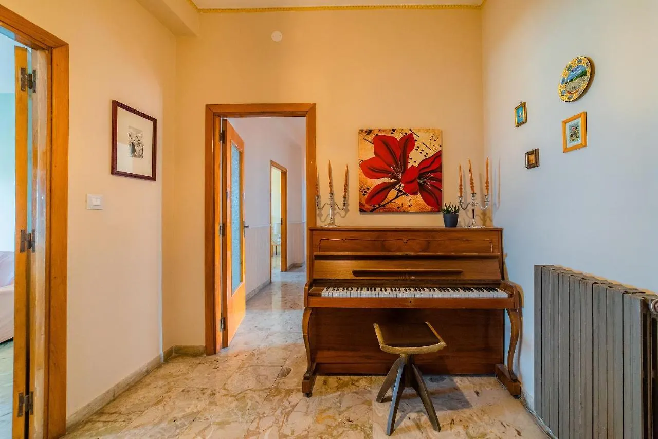 סירקוזה La Terrazza Di Siracusa - Roomy And Bright Flat