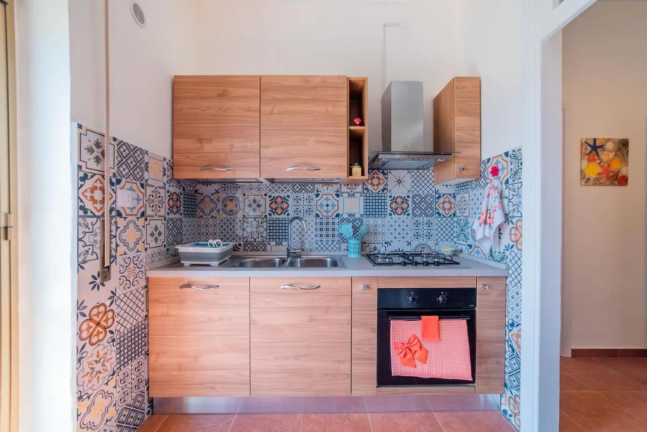 סירקוזה La Terrazza Di Siracusa - Roomy And Bright Flat דירה