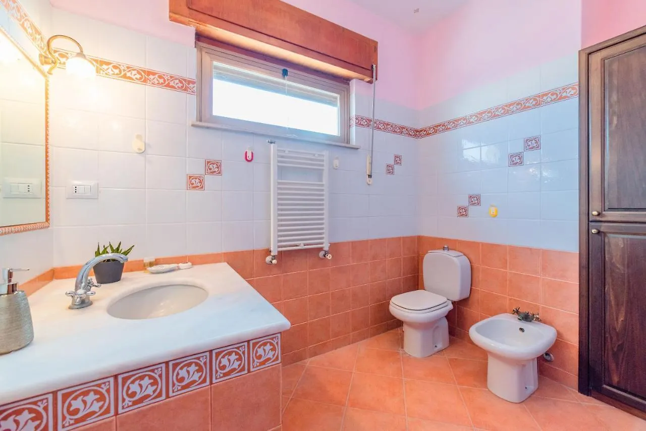 סירקוזה La Terrazza Di Siracusa - Roomy And Bright Flat 0*,